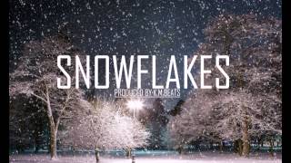 Snowflakes Christmas Time Song Instrumental HipHop Beat [upl. by Neliak]