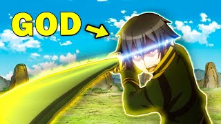 Pathetic Loser MOCKED Until He Unleashes His GOD Power  Anime Recap [upl. by Rufe666]