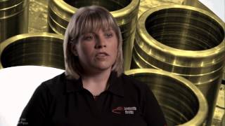 Halliburton Career Story Mikala as a Production Group Leader [upl. by Kantor]