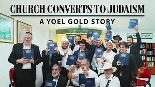 Trailer of EPIC documentary on how a church converted to Judaism [upl. by Aicener]