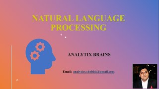 Syntactic Analysis in NLP [upl. by Rahm784]