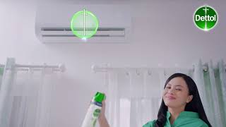 Dettol Disinfectant Spray Chi 30 Sec [upl. by Spratt]