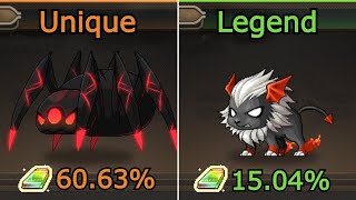 MapleStory Legendary Familiars amp Packs Worth [upl. by Dinsmore]