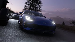 Subaru BRZ  Forza Horizon 5 [upl. by Carper]