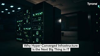 Why HyperConverged Infrastructure is the Next Big Thing in IT [upl. by Yarb220]