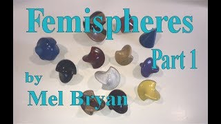 Femispheres Part 1 by Mel Bryan [upl. by Ihsir995]