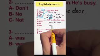 English grammar fill The Blanks english englishlanguageteaching languagelearning education [upl. by Navap]