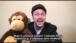 Nostalgia Critic pl  Kongo cz1 [upl. by Ahtis678]