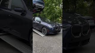 The Redesigned 2025 BMW X3 has arrived BMW BMWX3 X3 BMWM Bimmer SUV SUVLife BMWM Carshorts [upl. by Sherwin]