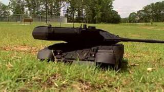 Black Eagle Tank object 640 [upl. by Olivette]