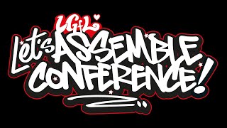 LGfL Lets Assemble Conference  Morning Session [upl. by Thalassa]