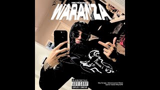 Niky Savage  WARANZA prod Blssd [upl. by Whitelaw374]