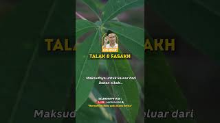 TALAK DAN FASAKH [upl. by Laamak]