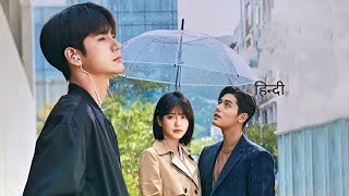 More than friends full season  K drama Explained हिन्दी اردو [upl. by Haleehs157]