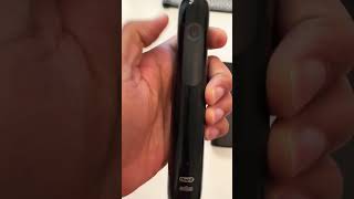 OralB Pro3 Electric toothbrush [upl. by Curson]