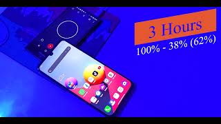 LG G8x Battery Drain Test 🔋 IMPRESSIVE [upl. by Surazal]