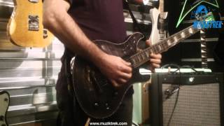 Charvel  Desolation DC1 ST Test [upl. by Yhtak337]