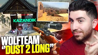 WOLFTEAM DUST 2 LONG VERSİYON [upl. by Dambro]