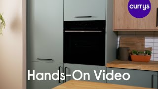 BOSCH Series 8 Electric Pyrolytic Smart Oven  Hands On [upl. by Thorrlow]