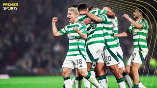 HIGHLIGHTS  Celtic 60 Aberdeen  Daizen Maeda hattrick helps Celtic to SemiFinal demolition [upl. by Notreve]