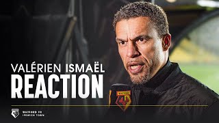 PostMatch Reaction 🎙️  Valérien Ismaël On Ipswich Defeat [upl. by Norri560]