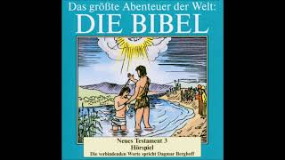 Die Bibel als Hörspiel  Neues Testament  Die ersten Jünger Jesu [upl. by Methuselah]