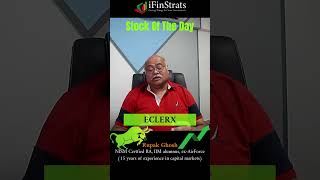 Bullish Stock Alert  iFinstrats Academy  Rupak Ghosh [upl. by Nessej]