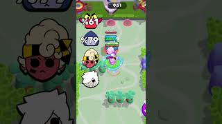 Empowered brawlers Vs Heist brawlstars shorts [upl. by Ermey]