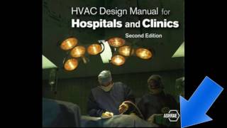 HVAC Design Manual for Hospitals and Clinics  ASHRAE Ingles [upl. by Roddy652]