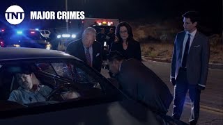 Major Crimes Murder in the Hollywood Hills  Season 6 Ep 8 CLIP  TNT [upl. by Aiuqat]