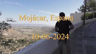 Mojacar Spain  10062024 [upl. by Acimehs]