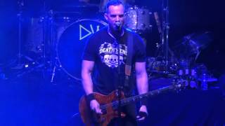 Tremonti  Tie The Noose  Live  Manchester 2015 [upl. by Eineg432]