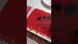 Aesthetic sun art painting flowers sun pakistan youtubeshorts punjabi vibes aesthetic [upl. by Niras]