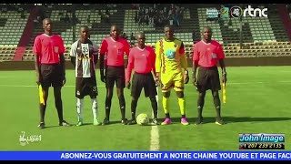 LINAFOOT EN DIRECT TP MAZEMBE VS DAUPHIN NOIR ET LUPOPO VS LUBUMBASHI SPORT [upl. by Leblanc]