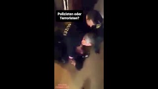 0004  Aggression amp Brutalität vom Jugendamt gegen Eltern mit Hilfe der Polizei StopKidnapping 🧒🏾🔥 [upl. by Norby898]