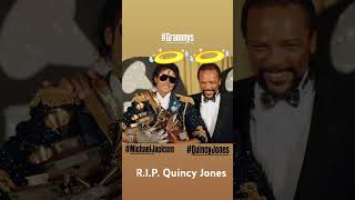 Breaking News Grammy award winning music producer Quincy Jones passed away [upl. by Yarvis]