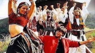 Chal Chaiya Chaiya  Jhankar  Shahrukh Khan Sukhwinder Singh  Sapna Awasthi Malaika Arora [upl. by Bouldon]