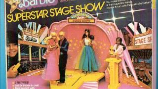 Disco Barbie Track 3 from the Barbie Superstar Stage Show 1978 v1 [upl. by Lilhak]