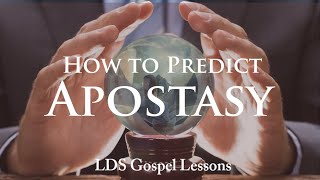 How to Predict Apostasy [upl. by Mloc]