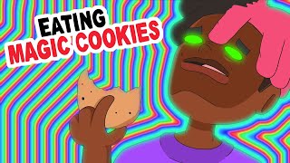 I Thought It Was A Normal Cookie  Animated Story [upl. by Jaela]