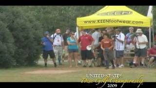 USDGC Final Round Lead Card video 1 of 2 [upl. by Dickenson]