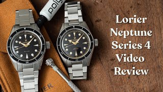 Lorier Neptune Series 4 Video Review and Compared to the Series 3  Watch Clicker [upl. by Gibbie]