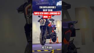 KTM All Super Bikes Price In India 🇮🇳 superduke1290r ktm ktm450 ktm890adventure [upl. by Werby]