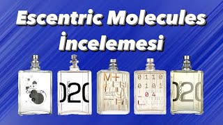 Escentric Molecules İncelemesi  Molecule 01  02  Nedir Nasıl Kullanılır [upl. by Manfred]