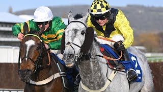 ELIXIR DE NUTZ beats JONBON in dramatic Clarence House Chase [upl. by Hepza]