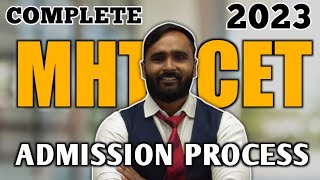 ADMISSION PROCESS 2024MHT CET 2024PRADEEP GIRI SIR [upl. by Neema]