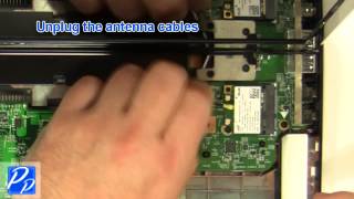 Dell Inspiron 15R N5110 Web Camera Replacement Video Tutorial [upl. by Stoughton990]