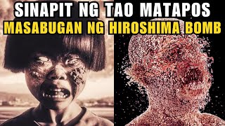 Ganito ang sinapit ng mga tao matapos Maabugan ng Hiroshima B0mb [upl. by Ariahay]