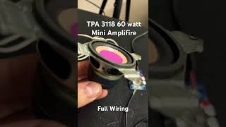 Bass test testing bass carsubwoofers bassamplifier diy automobile homemade [upl. by Pond]