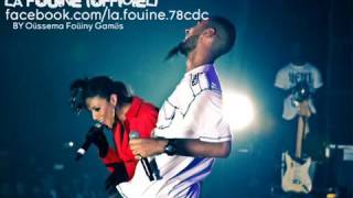 La Fouine Ft Zaho  Ma Meilleure  Paroles [upl. by Eixel]